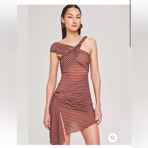 Ronny Kobo Izel dress